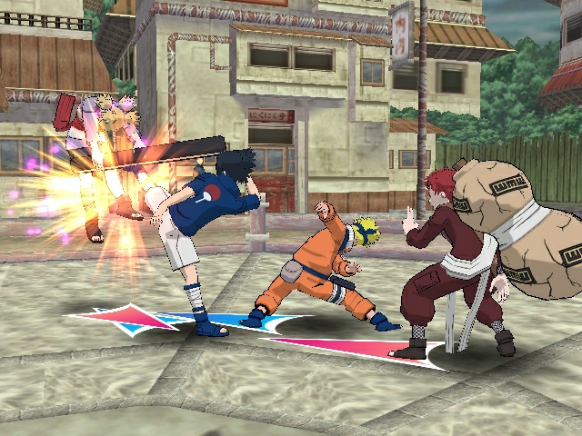 Naruto Shippuden: Clash of Ninja Revolution 3
